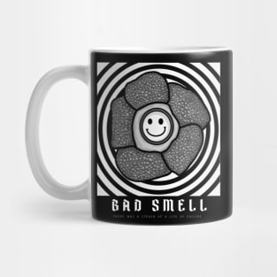 BAD SMELL, BAND MERCHANDISE Mug